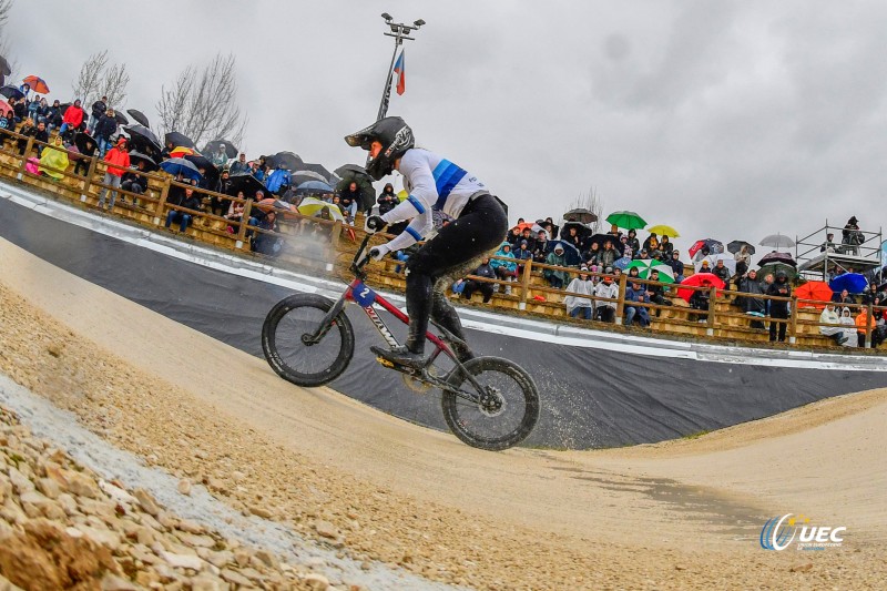 2025 UEC BMX European Cup Round 1 & 2 - BMX Olympic Arena Verona - Italy - Round 1 - 29-03-2025 -  photo Tommaso Pelagalli/SprintCyclingAgency?2025